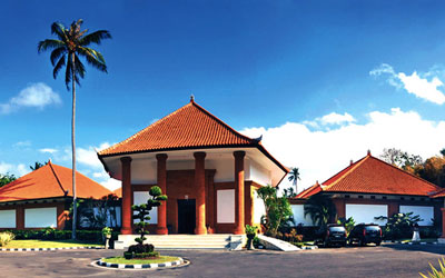موزه پاسیفیکا در تور بالی 