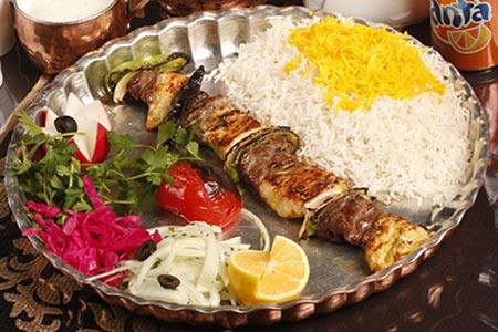 رستوران ایرانی شادیز در تفلیس