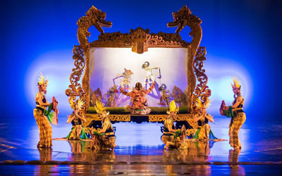devdan show  تور بالی