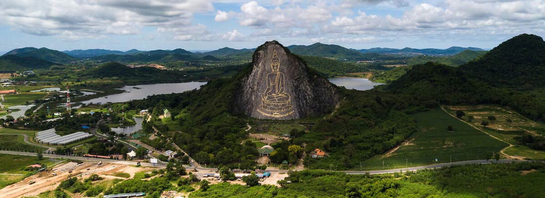 کوه بودا در پاتایا