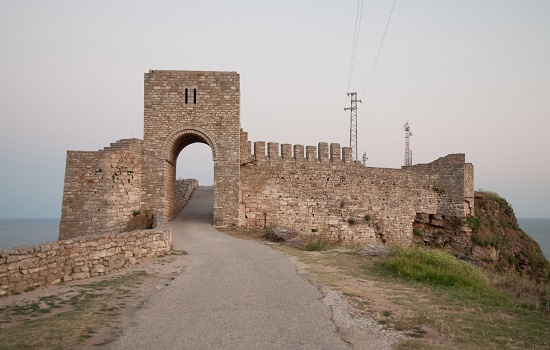 قلعه کالیاکرا