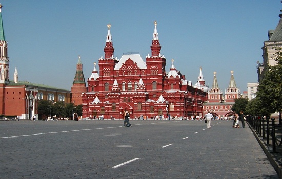 کلیسای سنت باسیل مسکو