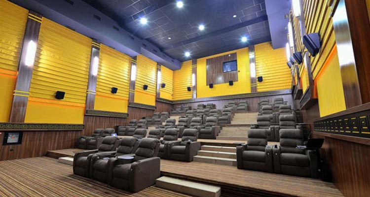 سینما سیتی در تور صوفیا بلغارستان