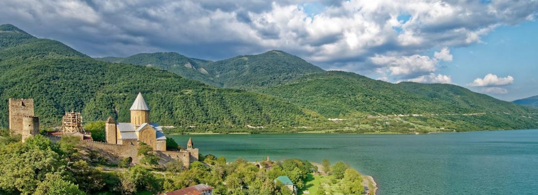 طبیعت کشور گرجستان