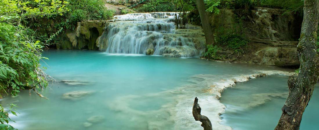 آبشار کروشونا بلغارستان