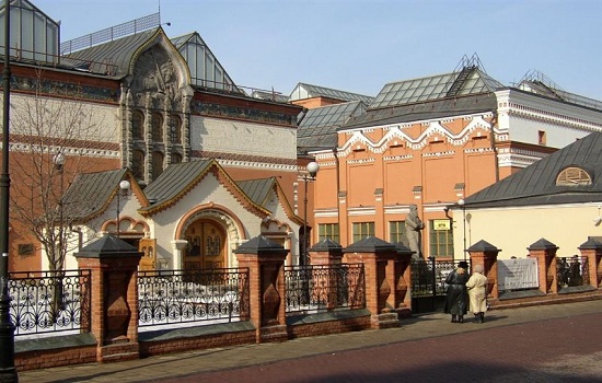 موزه ترتیاکوف مسکو