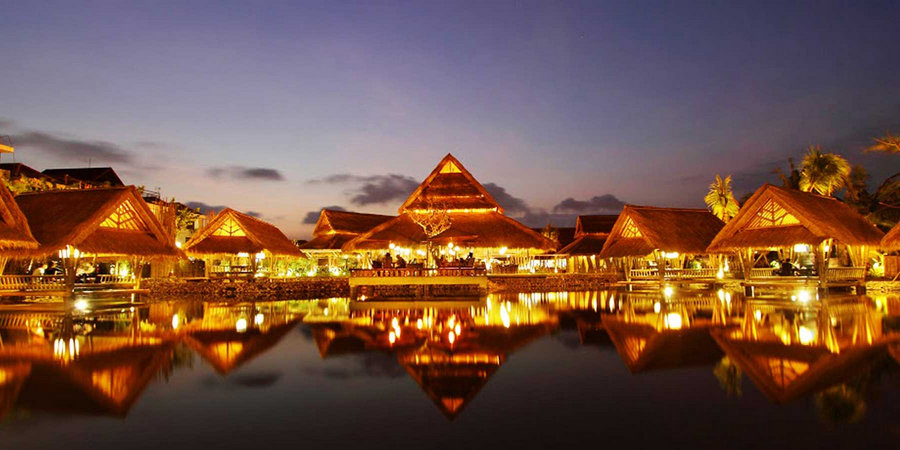 رستوران باله اودانگ مانگ انگکینگ بالی