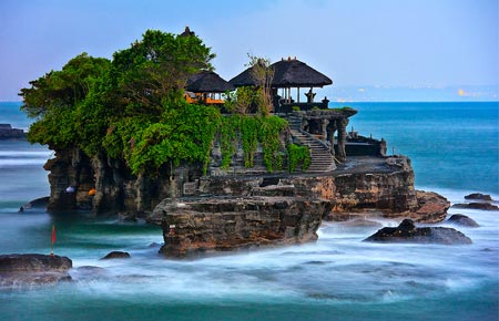 معبدهای بالی