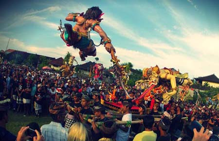 بهترین فستیوال های تور بالی اندونزی