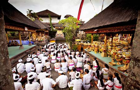 بهترین فستیوال های تور بالی اندونزی