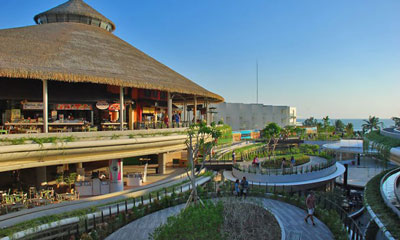 بهترین مراکز خرید بالی