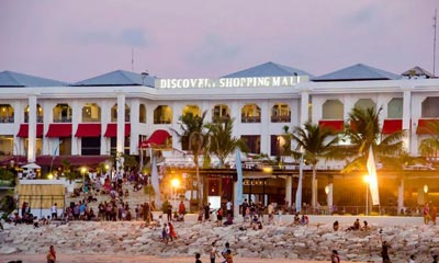 مراکز خرید بالی