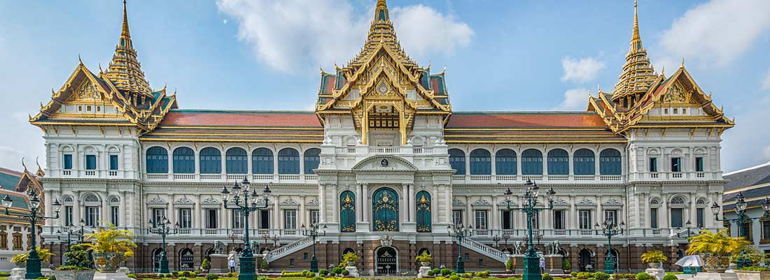 کاخ بزرگ بانکوک 