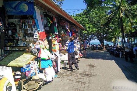Kuta Art Market بالی
