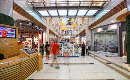مرکز خرید Mall of Sofia بلغارستان