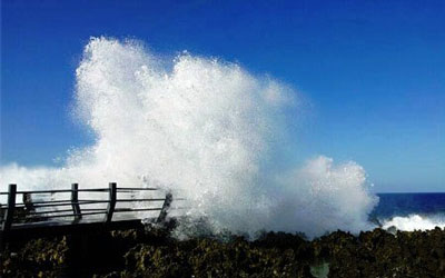 تور بالی water blow