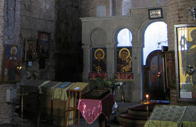 کلیسای آنچیسخاتی باسیلیکای تفلیس