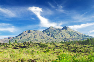 کوه باتور کینتا مانی تور بالی
