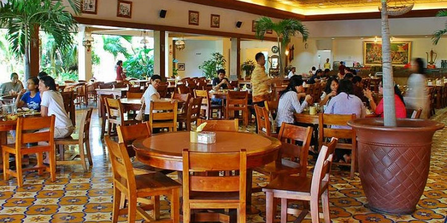 رستوران پوندوک تمپو بالی