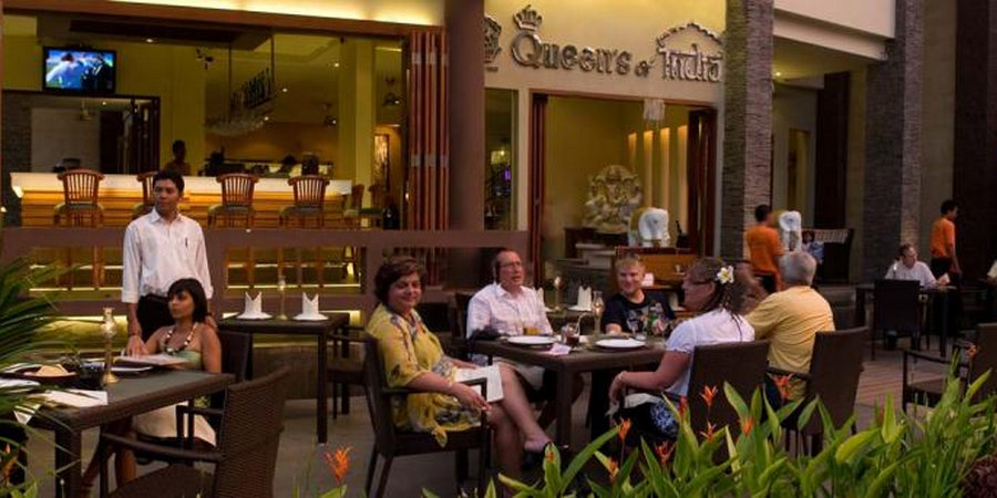 رستوران کوئینز تاندور در بالی