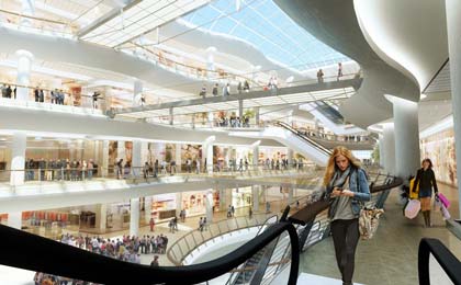 مرکز خرید Bulgaria Mall صوفیا