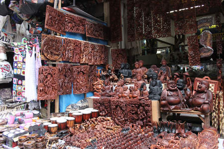 بازار هنری سوکاواتی بالی