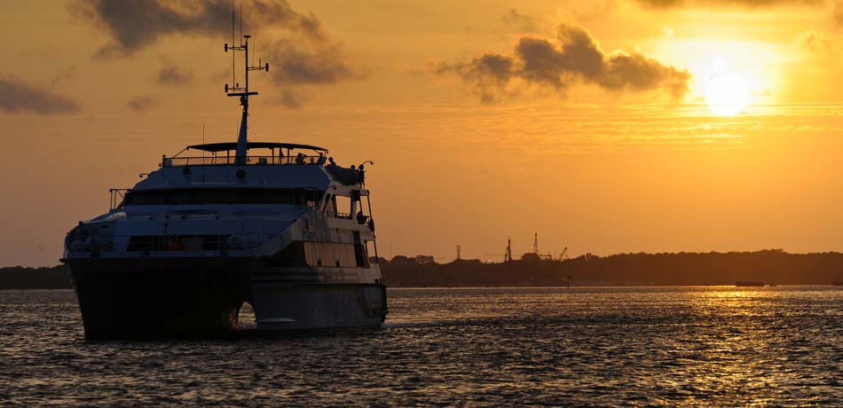 تور sunset dinner بالی