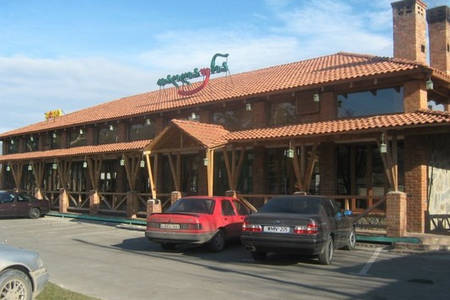 رستوران تاگلائورا (Taglaura tbilisi) تفلیس