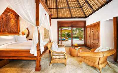 هتل ساحلی اوبروی بالی