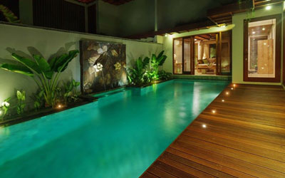 هتل ساحلی رویال پورنا بالی