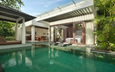 هتل ساحلی سمینیاک بالی