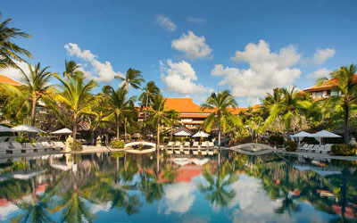 هتل ساحلی وستین بالی