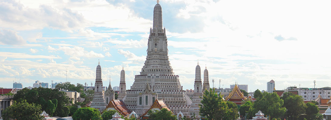 معبد آرون بانکوک