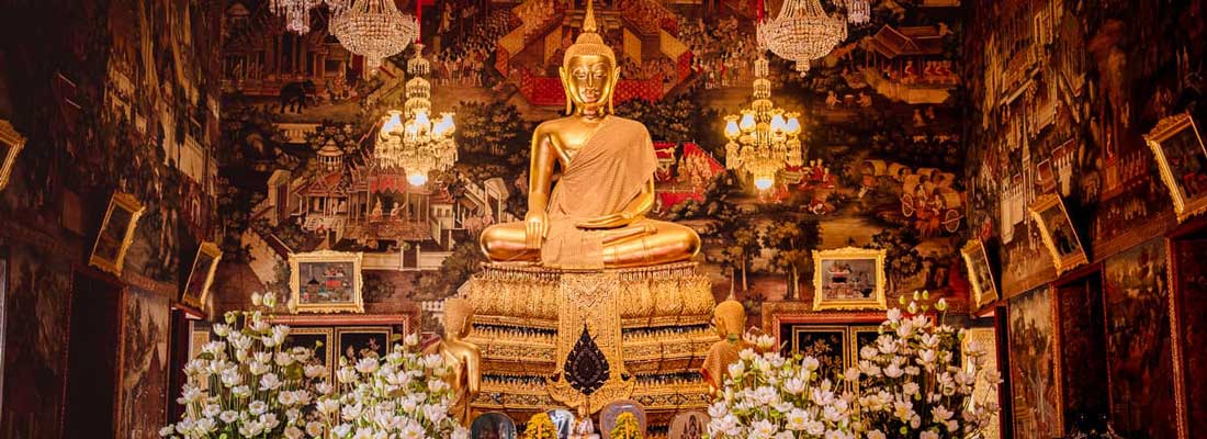 معبد آرون در بانکوک