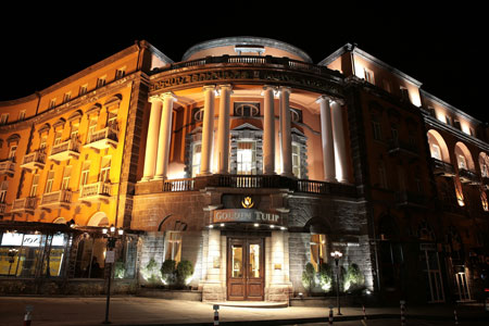 هتل رویال تولیپ ارمنستان
