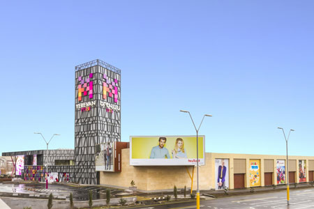 مرکز خرید ایروان در تور ارمنستان
