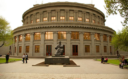 اپرا هال ارمنستان