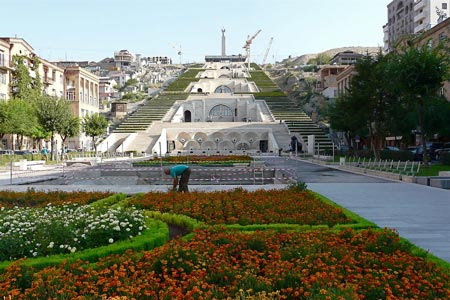 ایروان ارمنستان