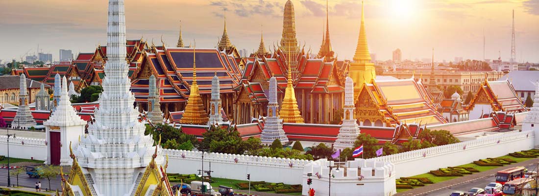 کاخ پادشاهی بانکوک