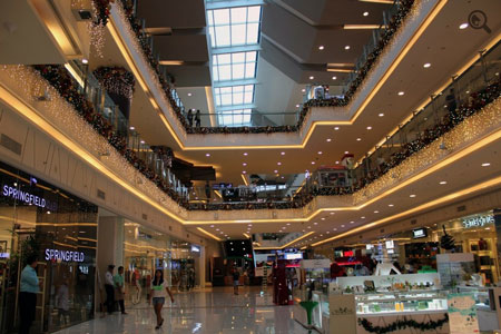 مرکز خرید میلنیوم (Millennium Shopping Center)