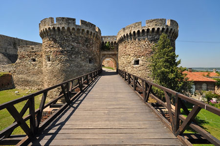 مراکز تاریخی بلگراد در تور صربستان