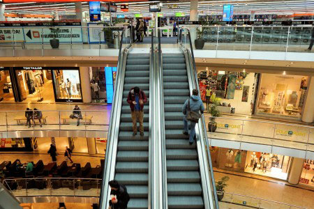 مراکز خرید بلگراد در تور صربستان 