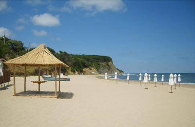 ساحل Irakli Beach بلغارستان