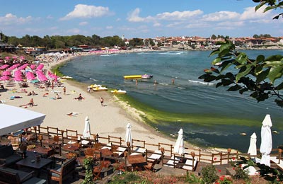 سواحل Irakli Beach بلغارستان