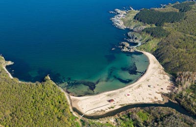 سواحل Silistar Beach بلغارستان