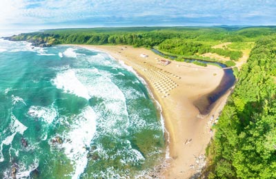 Silistar Beach در تور بلغارستان