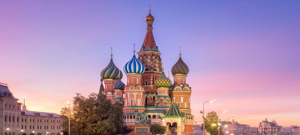 سفر با تور روسیه بدون ویزای شینگن