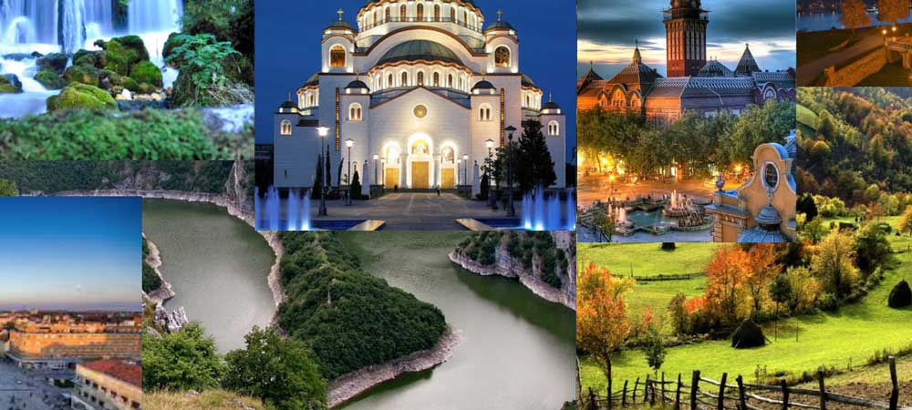 سفر با تور صربستان بدون ویزای شینگن