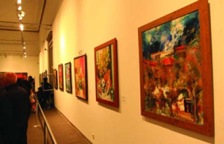 موزه هنرهای زیبای گرجستان