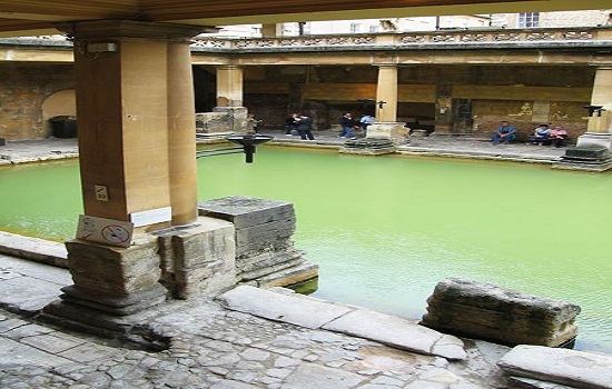 حمام رومی